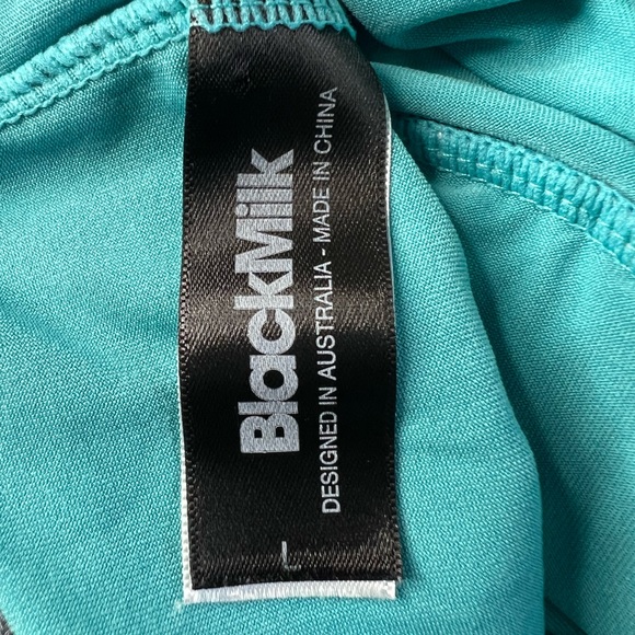 Blackmilk Jupiter Sheer Midaxi Dress ~ LIMITED Size Large - Picture 11 of 12